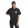 ADIDAS Maglietta Palestra K-Kloss Eco Nero Donna
