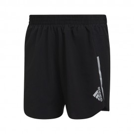 ADIDAS Pantaloncini Running D4R Nero Uomo