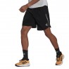 ADIDAS Pantaloncini Running D4R Nero Uomo