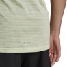 ADIDAS Canotta Running Own Almost Lime Reflective Argento Uomo