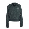 ADIDAS Giacca Running Cover Up Shagrn Donna