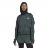ADIDAS Giacca Running Cover Up Shagrn Donna