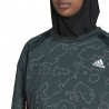 ADIDAS Giacca Running Cover Up Shagrn Donna