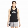 Canotta Trail Running Trail Df Nero Photon Dust Donna