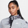 Giacca Trail Running Nk Trail Nero Photn Dust Donna