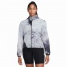 Giacca Trail Running Nk Trail Nero Photn Dust Donna