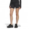 ADIDAS Pantaloncini Running Tight Dailyrun 5" Nero Donna
