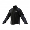 ADIDAS Giacca Running Warm Ultimate Nero Uomo