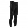 ADIDAS Leggings Running Own The Run Nero Uomo