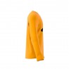 ADIDAS Maglia Running Ml Run It Bos Arancio Nero Donna