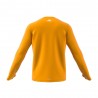 ADIDAS Maglia Running Ml Run It Bos Arancio Nero Donna