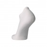 Brooks Calze Running Ghost No Show Bianco
