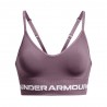 Under Armour Reggiseno Sportivo Seamless Train Rosa Donna