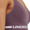 Under Armour Reggiseno Sportivo Seamless Train Rosa Donna