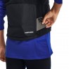 Under Armour Gilet Running Storm Session Nero Reflective Donna