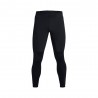 Under Armour Leggings Running Qualifier Elite Cold Nero Jet Gray Reflective Uomo