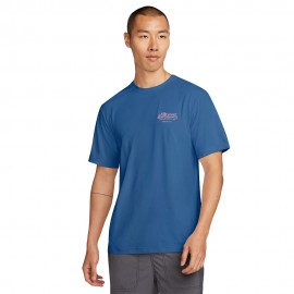 Nike Maglietta Palestra Train Navy Uomo