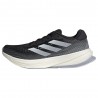 ADIDAS Supernova Rise Nero Bianco - Scarpe Running Uomo