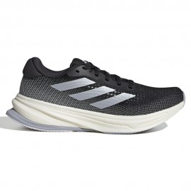 ADIDAS Supernova Rise Nero Bianco - Scarpe Running Uomo