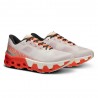 On Cloudmonster Hyper Mauve Flame - Scarpe Running Donna