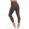 Nike Leggings Palestra 7 8 Zenvy Marrone Donna