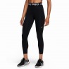 Nike Leggings Palestra 7 8 Mid-Rise Nero Donna