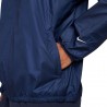 Nike Giacca Running Track Club Blu Navy Bianco Uomo