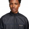 Nike Giacca Running Track Club Nero Blu Navy Bianco Uomo