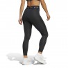 ADIDAS Leggings Palestra Tight Tech Fit 7 8 Nero Donna