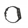 Garmin Fenix 8 Amoled 47Mm Saph Carbon Gray Dlc Ti Nero
