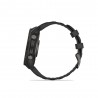 Garmin Fenix 8 Amoled 47Mm Saph Carbon Gray Dlc Ti Nero
