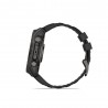 Garmin Fenix 8 Amoled 51Mm Saph Carbon Gray Dlc Ti Nero