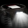 Garmin Fenix 8 Solar 51Mm Saph Carbon Gray Dlc Ti Nero