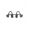 Shokz Openrun Usb-C Mini Cuffie A Conduzione Ossea Nero