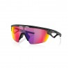 Oakley Occhiali Sphaera Matte Nero Prizm Road