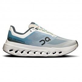 On Cloudsurfer Next Blu Bianco - Scarpe Running Donna