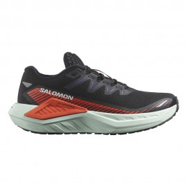 Salomon Drx Defy Grvl Nero Rosso - Scarpe Running Donna