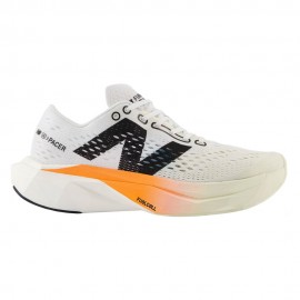 New Balance Fuelcell Supercomp Pacer V2 Bianco -  Scarpe Running Donna