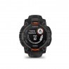 Garmin Instinct 3 Solar 45Mm Nero