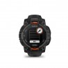 Garmin Instinct 3 Solar 45Mm Nero