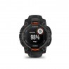 Garmin Instinct 3 Solar 45Mm Nero