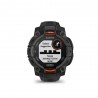 Garmin Instinct 3 Solar 45Mm Nero