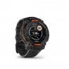 Garmin Instinct 3 Solar 45Mm Nero