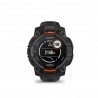 Garmin Instinct 3 Solar 45Mm Nero