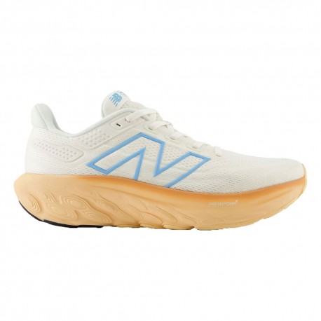 New Balance 1080 V13 Bianco - Scarpe Running Donna