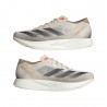 ADIDAS Adizero Takumi Sen 10 Kenyan Pack Bianco Grestr - Scarpe Running Uomo
