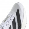 ADIDAS Adizero Evo Sl Bianco Nero - Scarpe Running Uomo