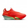 Nike Air Zoom Alphafly Next% 3 Bright Crimson Cave - Scarpe Running Donna