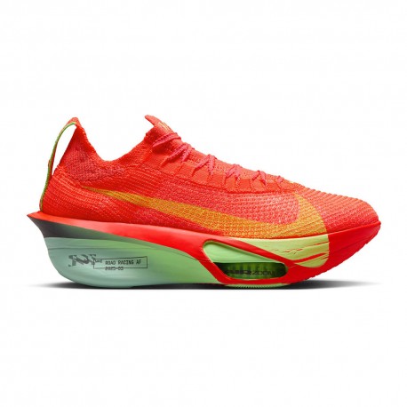 Nike Air Zoom Alphafly Next% 3 Bright Crimson Cave - Scarpe Running Donna