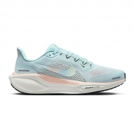 Nike Pegasus 41 Premium Azzurro Rosa - Scarpe Running Donna